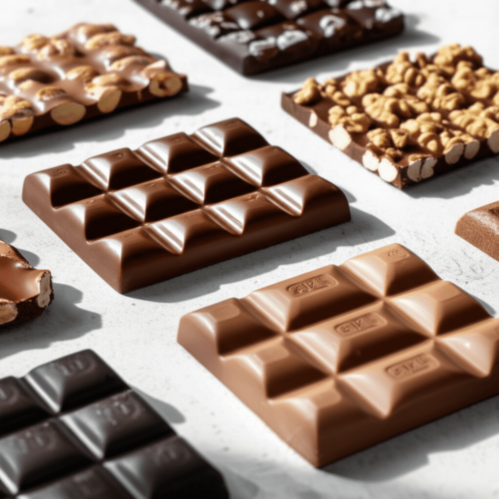 Generate a high-quality, relevant image prompt for an article about: Where to Order Dubai Chocolate