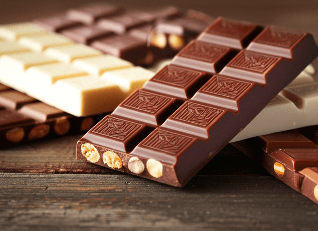 Generate a high-quality, relevant image prompt for an article about: Where to Order Dubai Chocolate