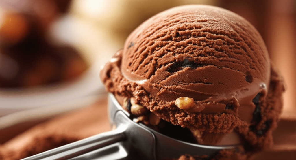 Generate a high-quality, relevant image prompt for an article about: Does Baskin-Robbins Have Dubai