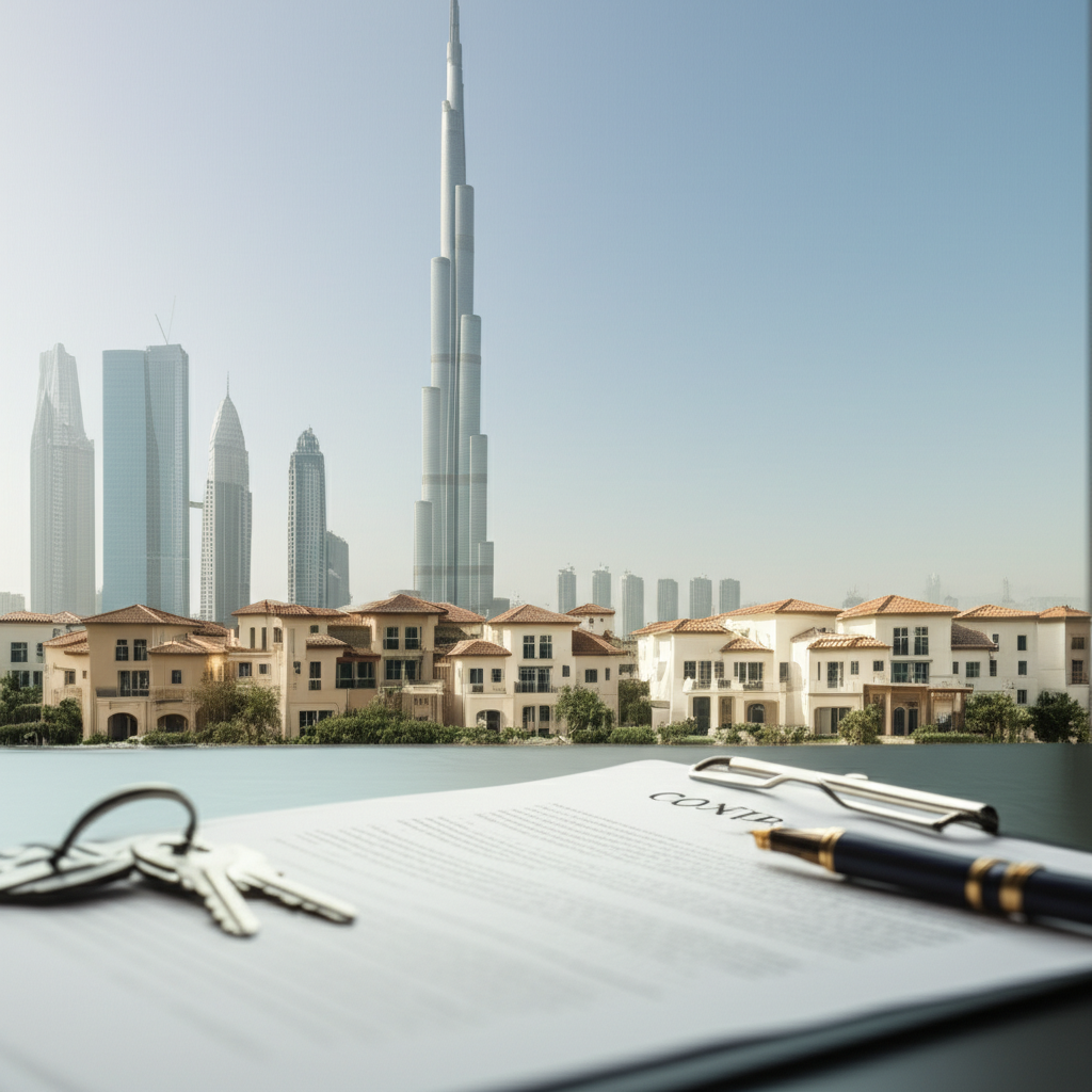 Generate a high-quality, relevant image prompt for an article about: What Are The Property Rates In