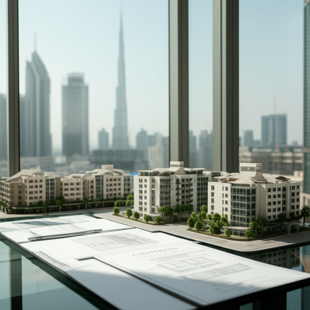 Generate a high-quality, relevant image prompt for an article about: What Are The Property Rates In