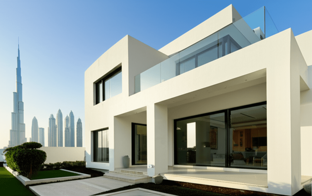 Generate a high-quality, relevant image prompt for an article about: Who Are The Biggest Property De