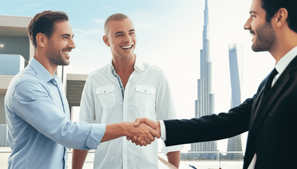 Generate a high-quality, relevant image prompt for an article about: Can Foreigners Buy Property In