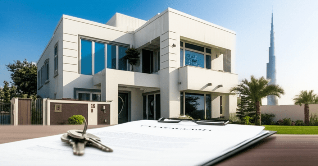 Generate a high-quality, relevant image prompt for an article about: Can Foreigners Buy Property In