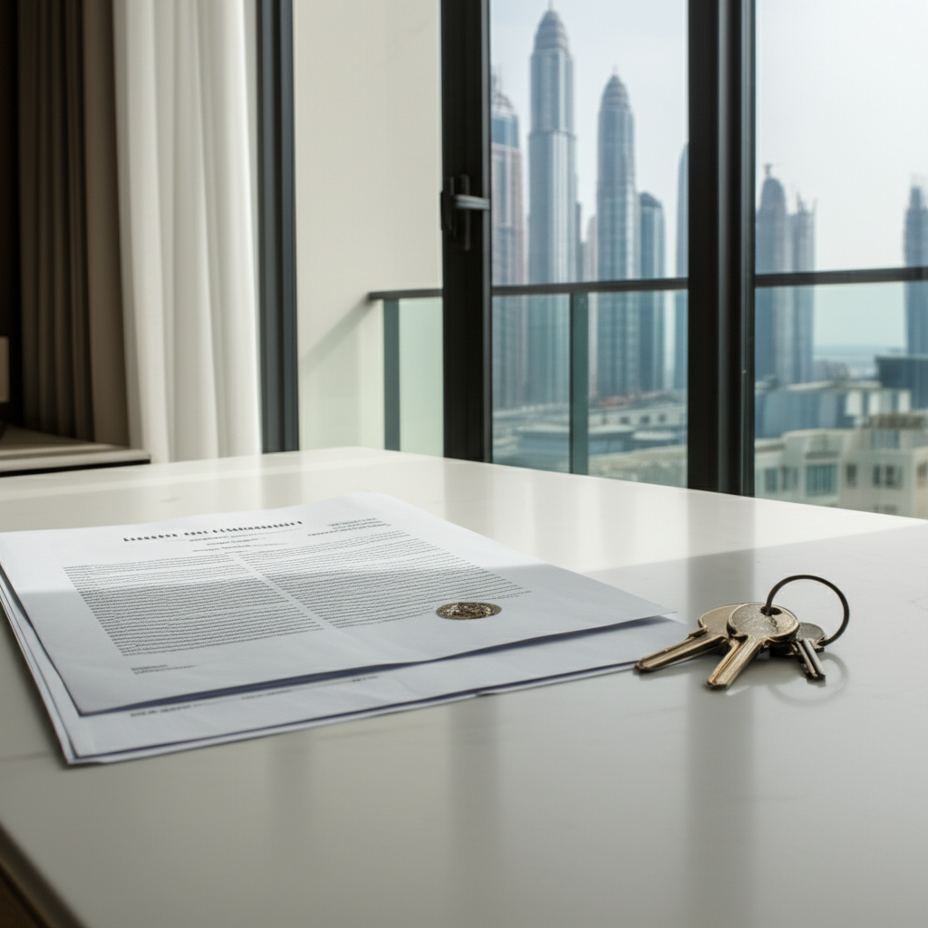 Generate a high-quality, relevant image prompt for an article about: Can Indian Citizen Buy Property