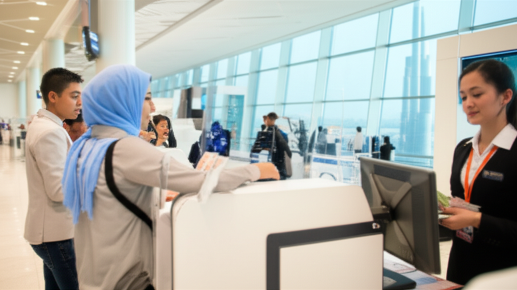 Generate a high-quality, relevant image prompt for an article about: What Currency Does Dubai Use: Y