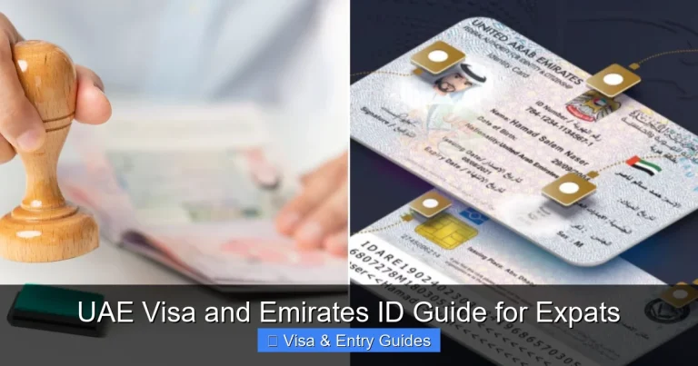 UAE Visa and Emirates ID Guide for Expats