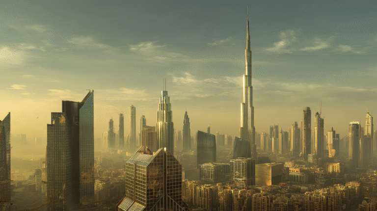 When Will Dubai Property Prices Drop