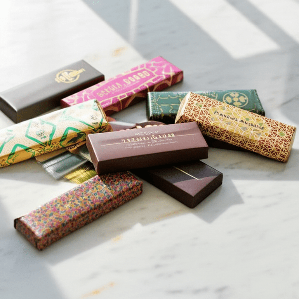 Generate a high-quality, relevant image prompt for an article about: Does Publix Have Dubai Chocolat