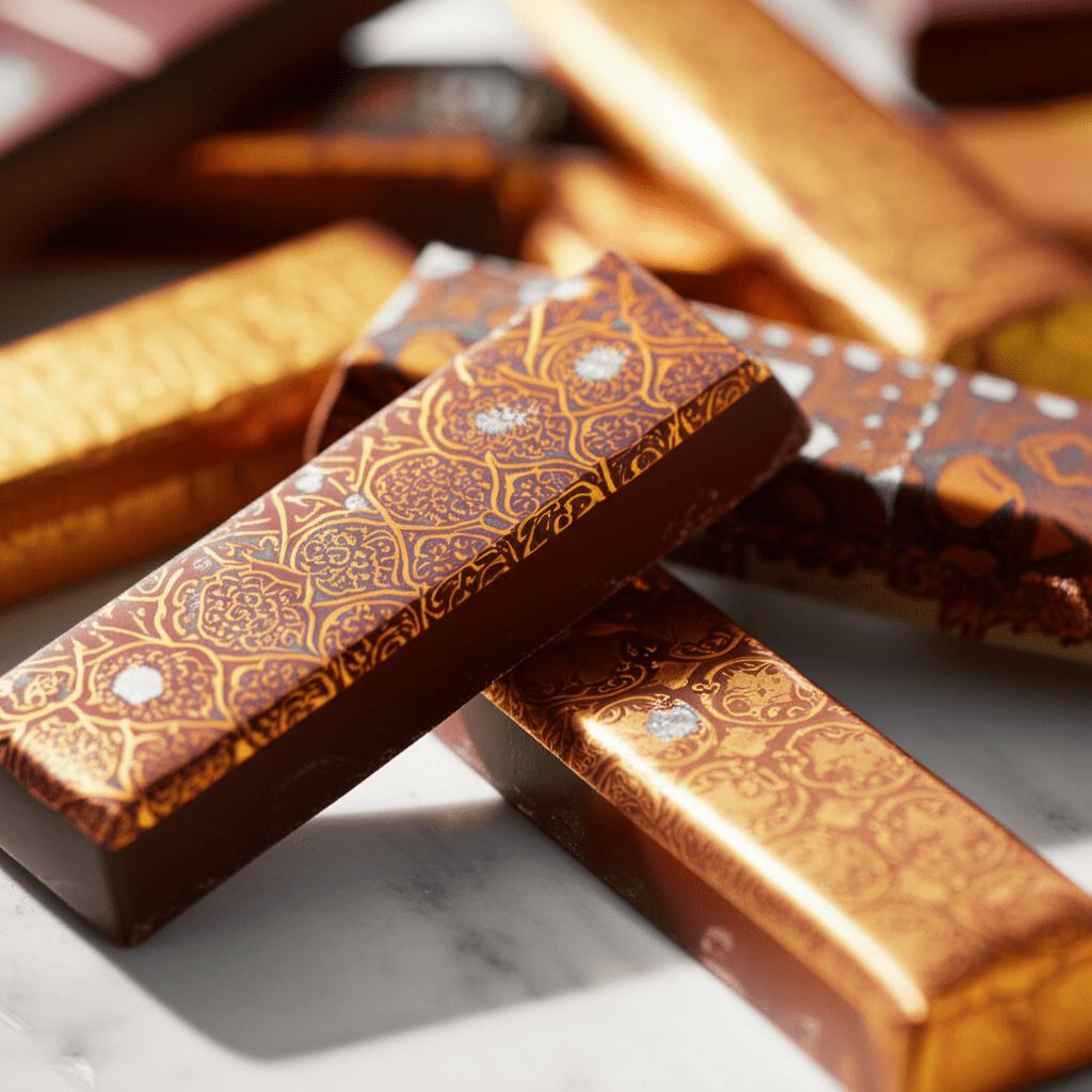 Generate a high-quality, relevant image prompt for an article about: Does Publix Have Dubai Chocolat