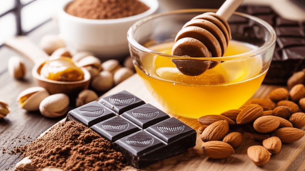 Generate a high-quality, relevant image prompt for an article about: Where to Get Ingredients for Du