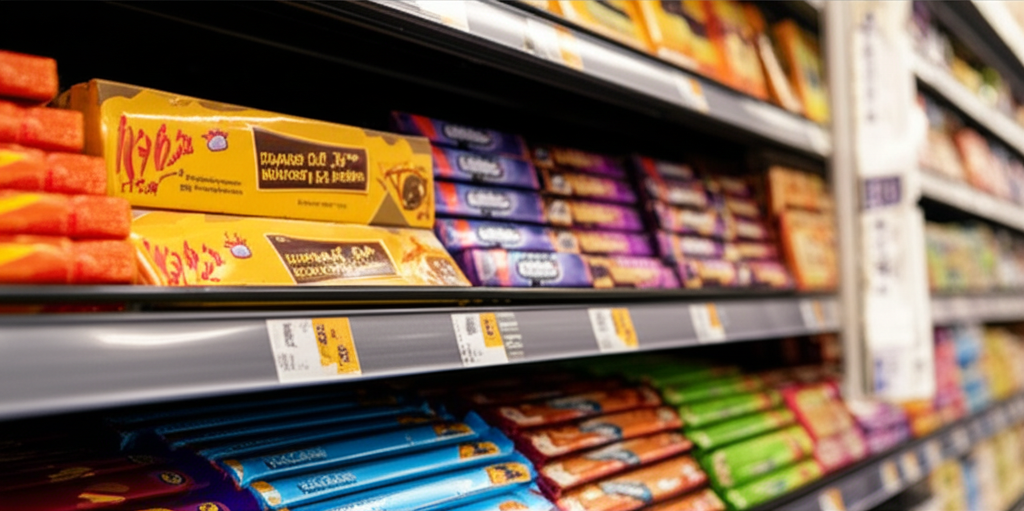 Generate a high-quality, relevant image prompt for an article about: Does Safeway Have Dubai Chocola
