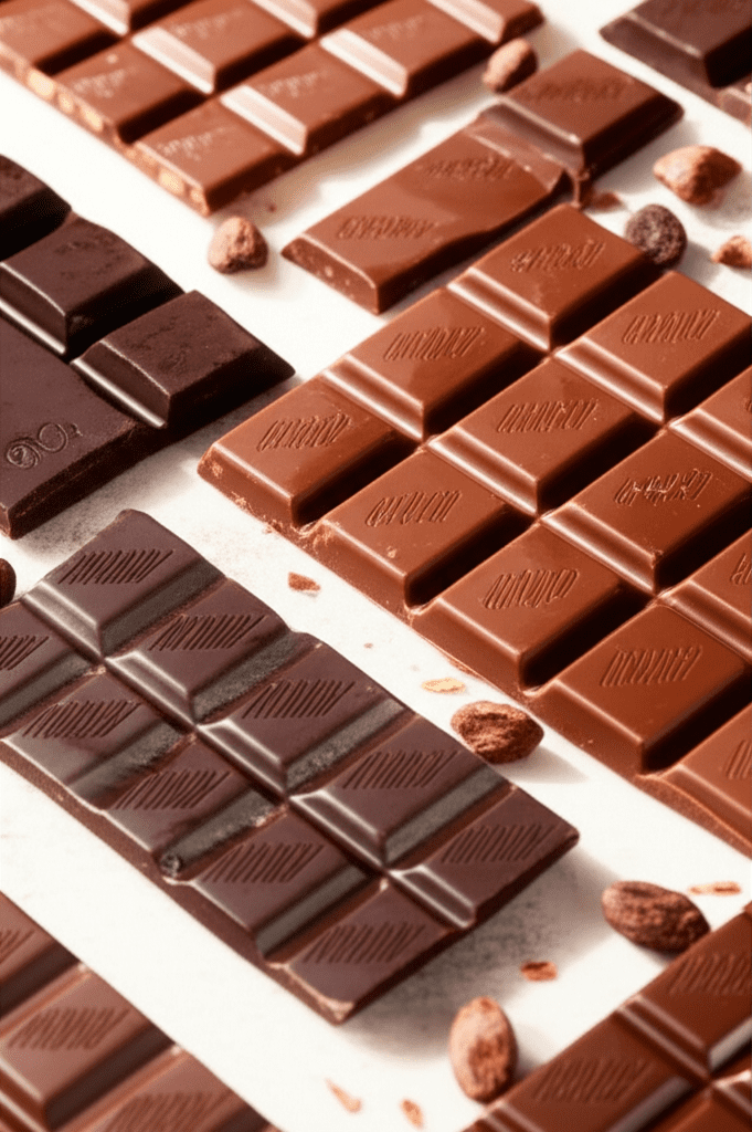 Generate a high-quality, relevant image prompt for an article about: Does Kroger Have Dubai Chocolat