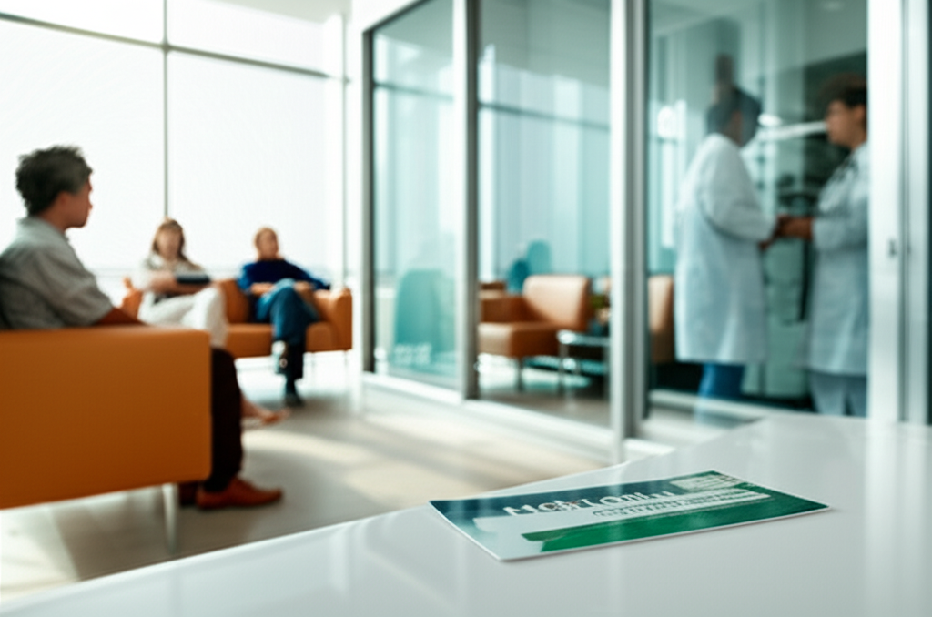 Generate a high-quality, relevant image prompt for an article about: A&K Global Health in Dubai: You