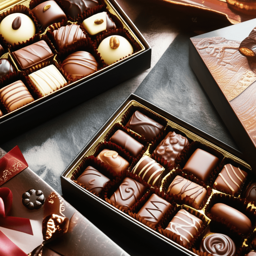 Generate a high-quality, relevant image prompt for an article about: Does Costco Have Dubai Chocolat