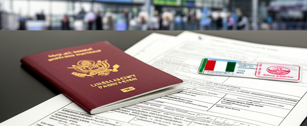 Generate a high-quality, relevant image prompt for an article about: How to Apply for Dubai Golden V