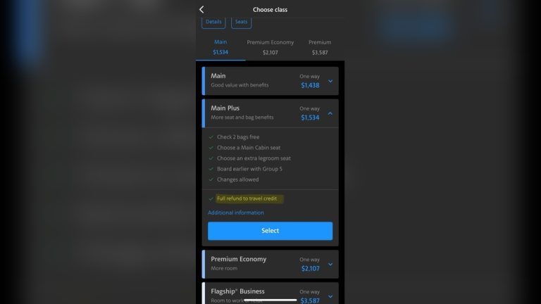 Can You Use Travel Credit for Someone Else