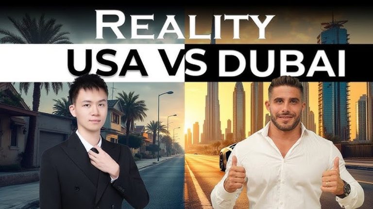 Is Uae Better Than Usa