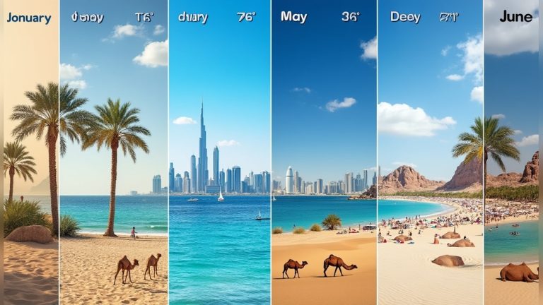 Travel to Abu Dhabi in [Month]