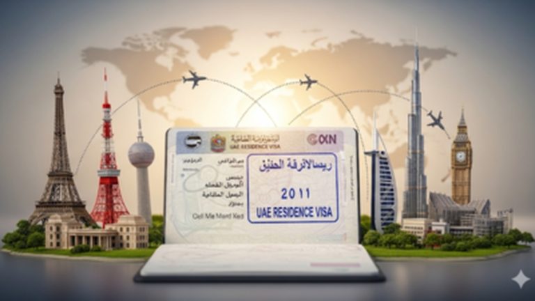 Uae Residents Can Travel to Which Countries