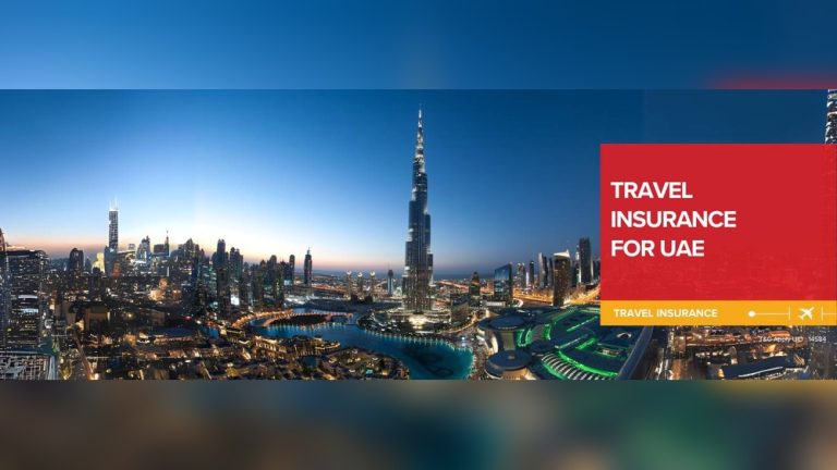 Uae Travel Insurance from India