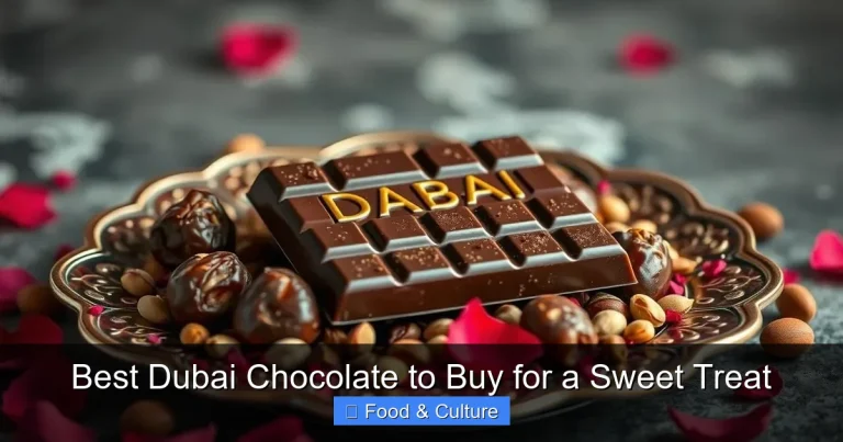 Best Dubai Chocolate to Buy for a Sweet Treat Best Dubai Chocolate to Buy for a Sweet Treat