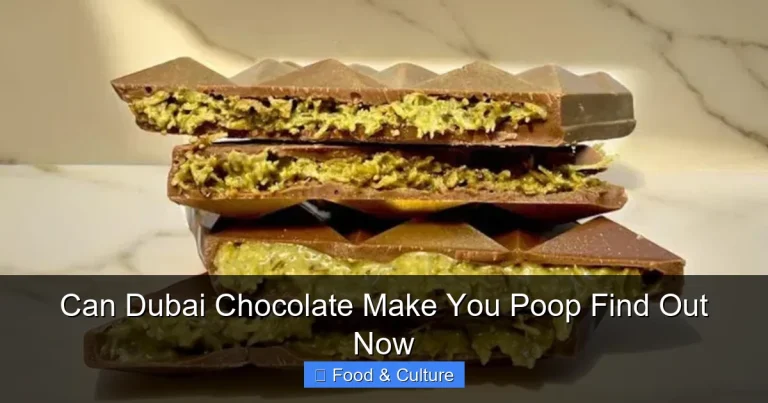 Can Dubai Chocolate Make You Poop Find Out Now Can Dubai Chocolate Make You Poop Find Out Now