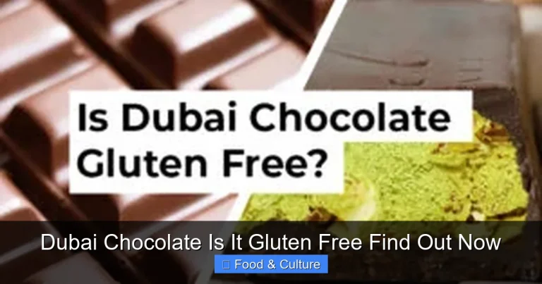 Dubai Chocolate Is It Gluten Free Find Out Now Dubai Chocolate Is It Gluten Free Find Out Now