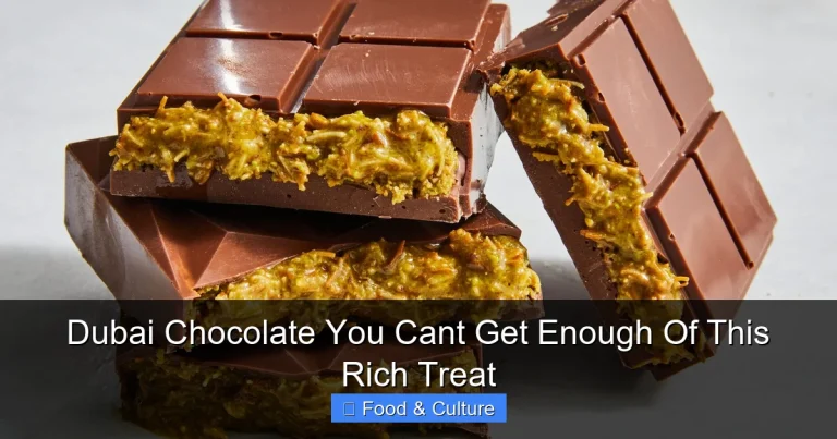 Dubai Chocolate You Cant Get Enough Of This Rich Treat Dubai Chocolate You Cant Get Enough Of This Rich Treat