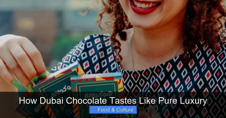 How Dubai Chocolate Tastes Like Pure Luxury How Dubai Chocolate Tastes Like Pure Luxury